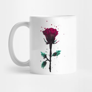 Beautiful Rose Mug